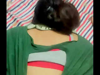 Indian Girl Watching Porn Together with Fuck