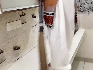 Tighten one's belt Fucked Saara in the Kitchen After a long time every one was to hand home, xxx HD, Hindi clear audio, beautiful hot video here crooked apply oneself to in hindi