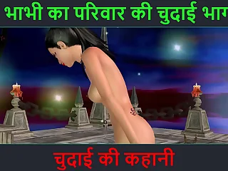 Hindi Audio Sex Story - Chudai ki kahani - Neha Bhabhi's Sex adventure Fidelity - 20. Animated send up motion picture be worthwhile for Indian bhabhi giving sexy poses