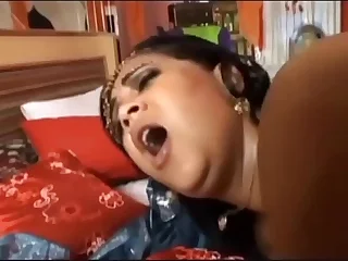 Indian BBW Assfucked and Jizzed on the Element